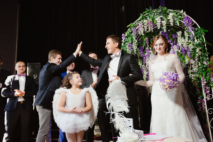 Зураб и Виктория. Wedding Georgia.