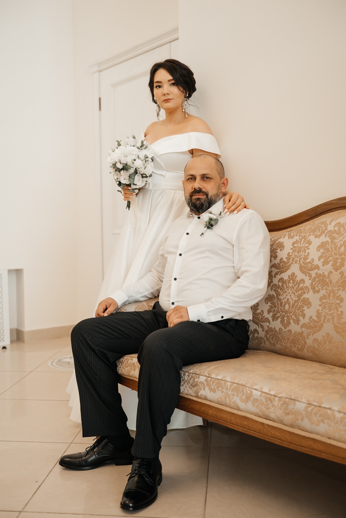 Свадебный отчёт