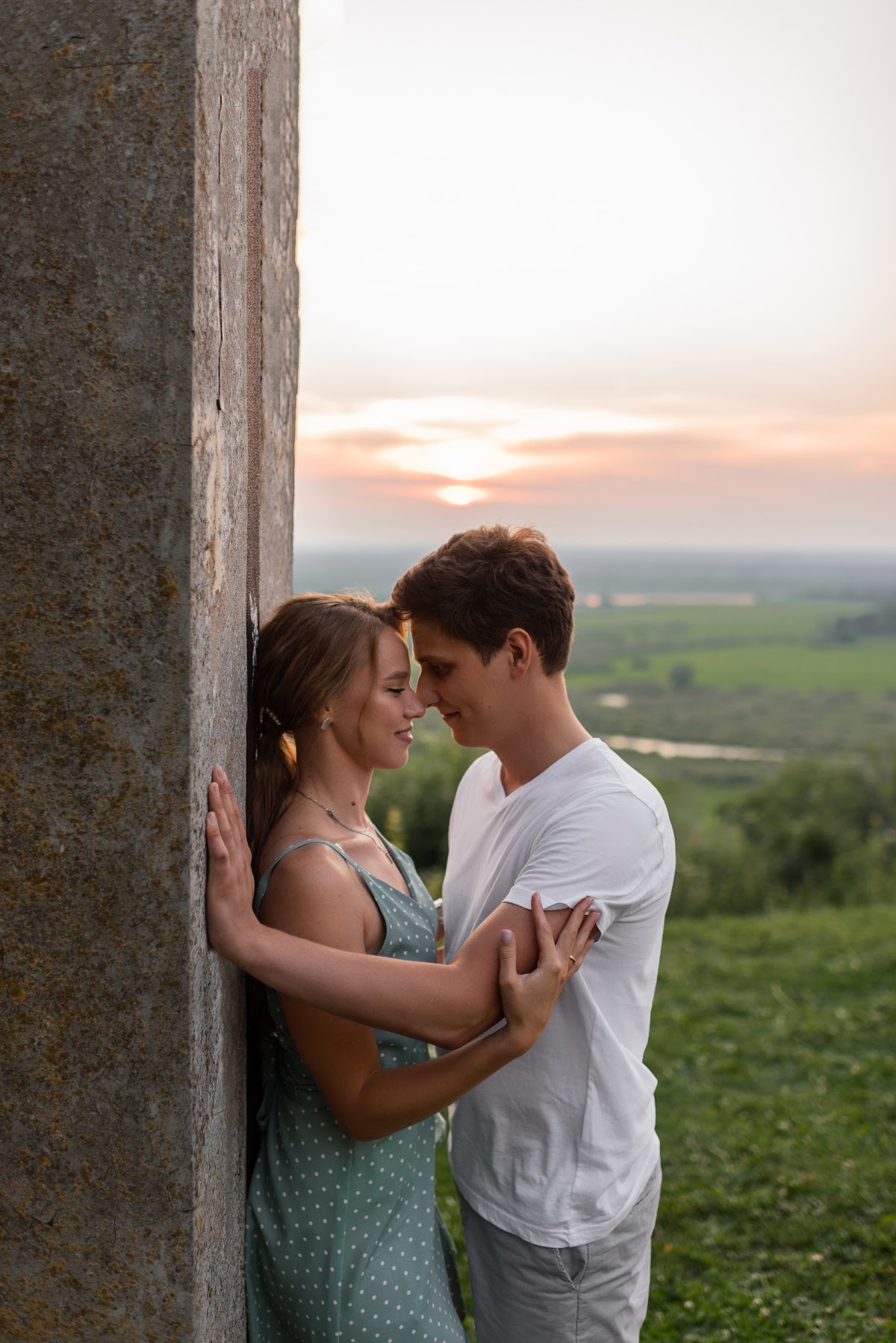 Портфолио: Love story