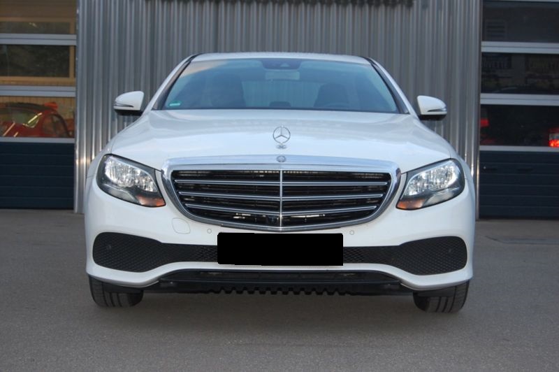 Mercedes E-Class