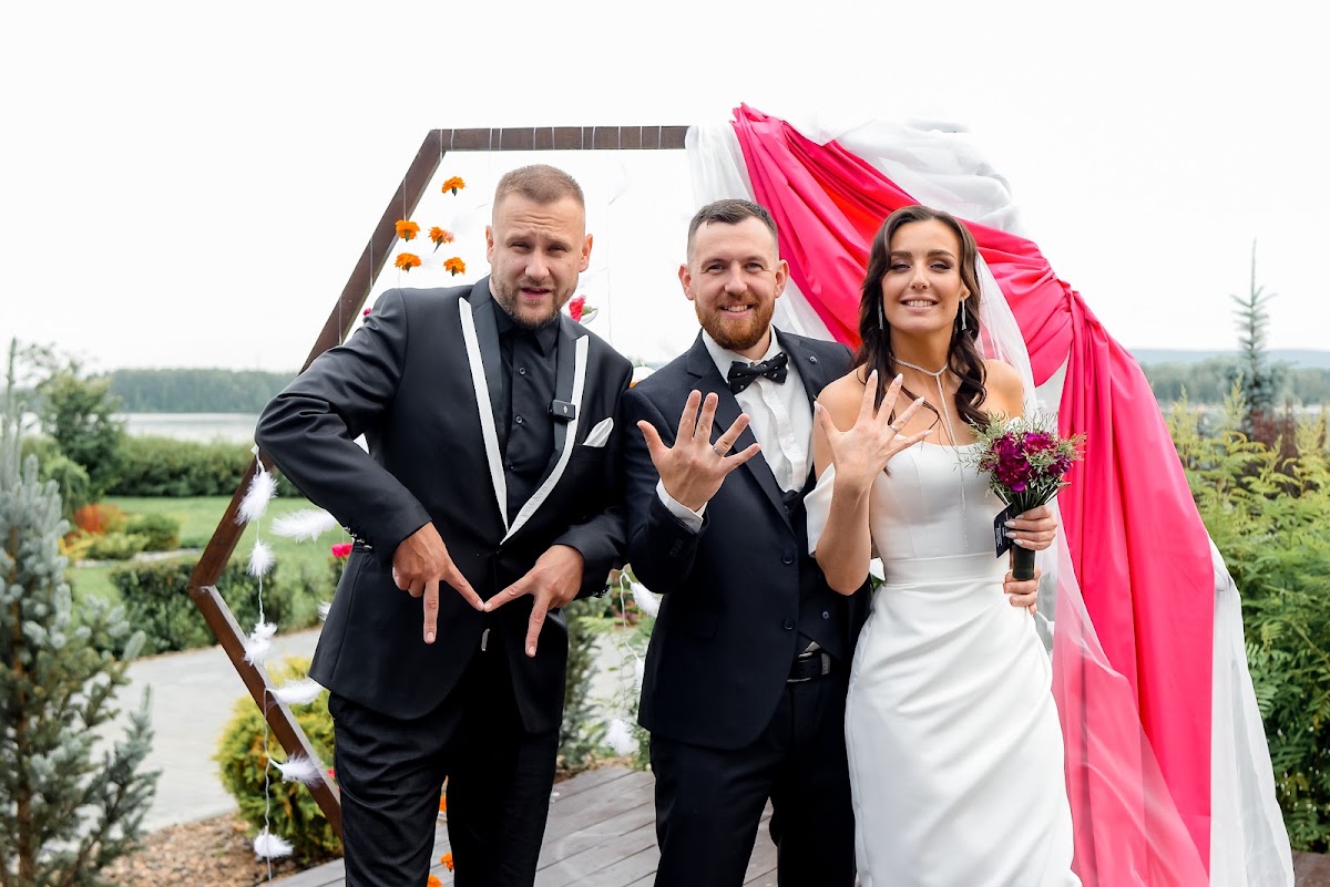 Портфолио: Свадьба