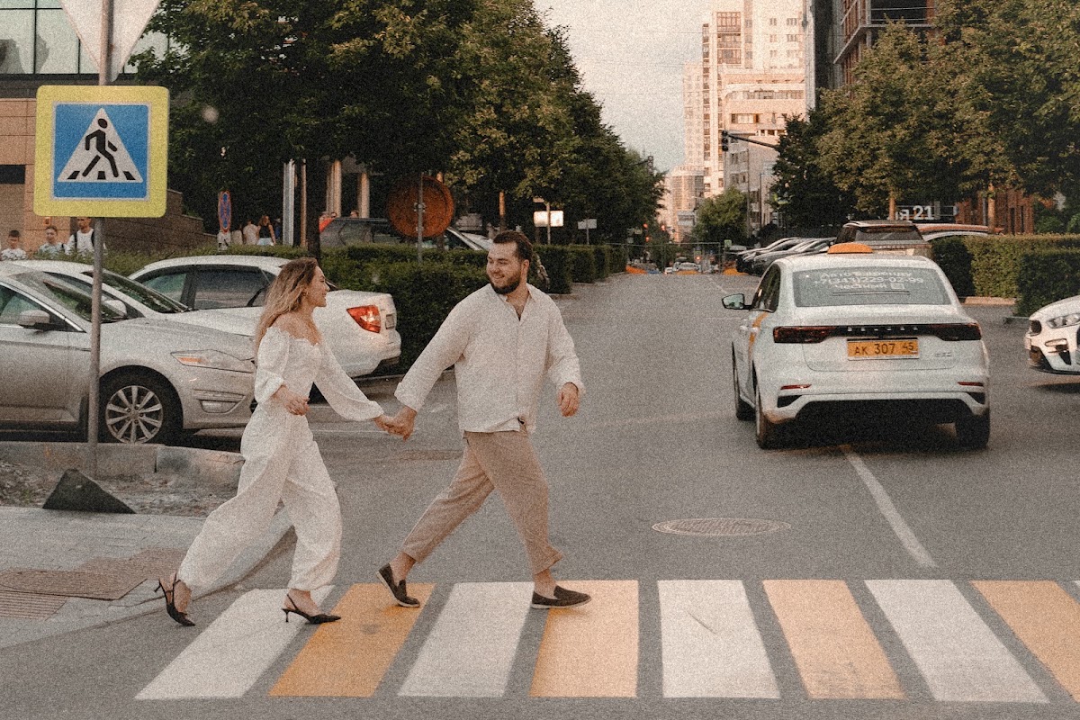 Портфолио: Love story