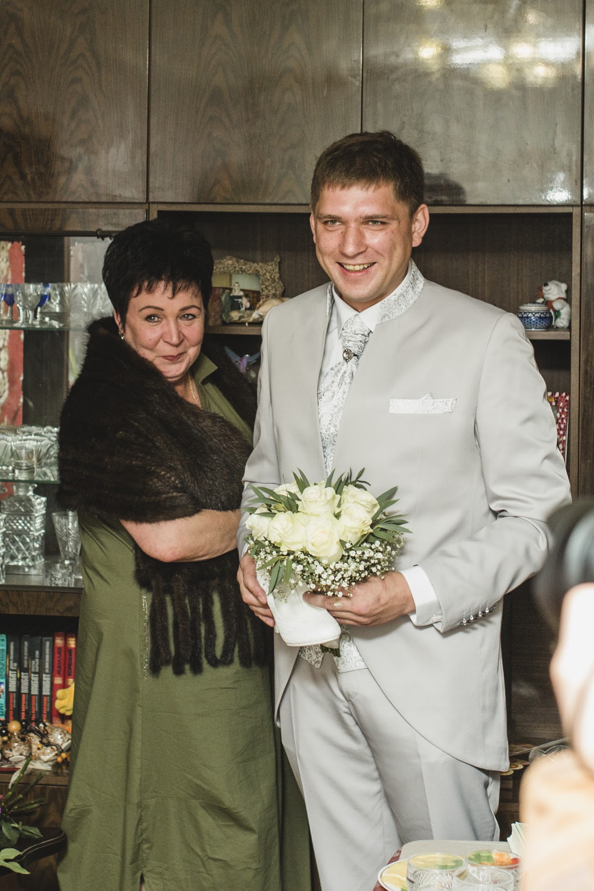 Свадебный отчёт