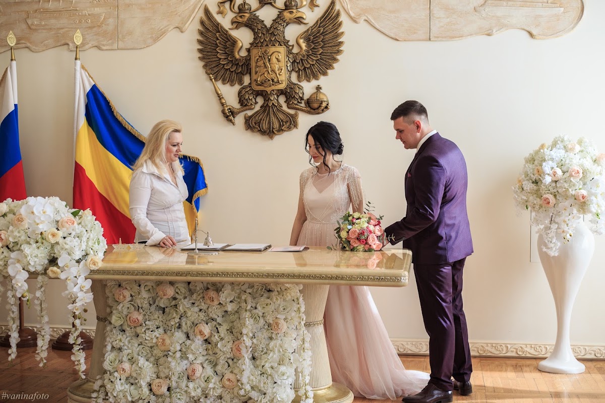 Свадебный отчёт
