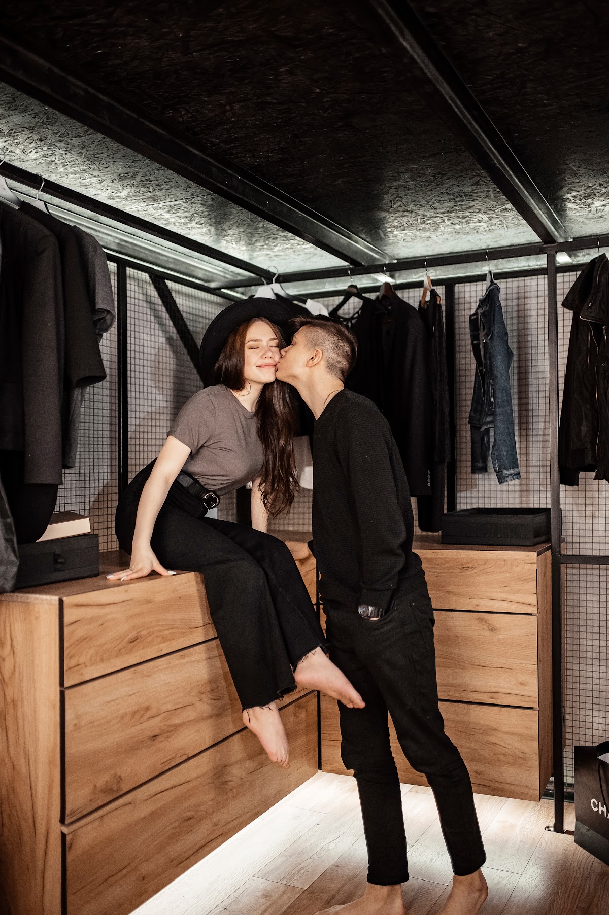 Портфолио: Love story