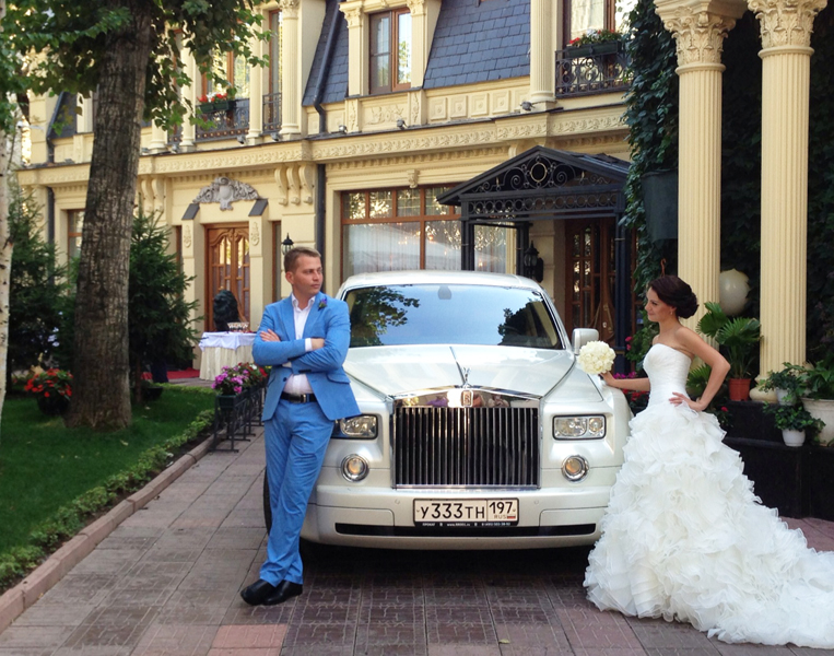 Rolls Royce — кадр 3 из 7
