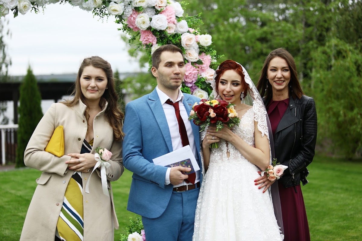 Свадьба Дмитрия и Елены 17.08.2019