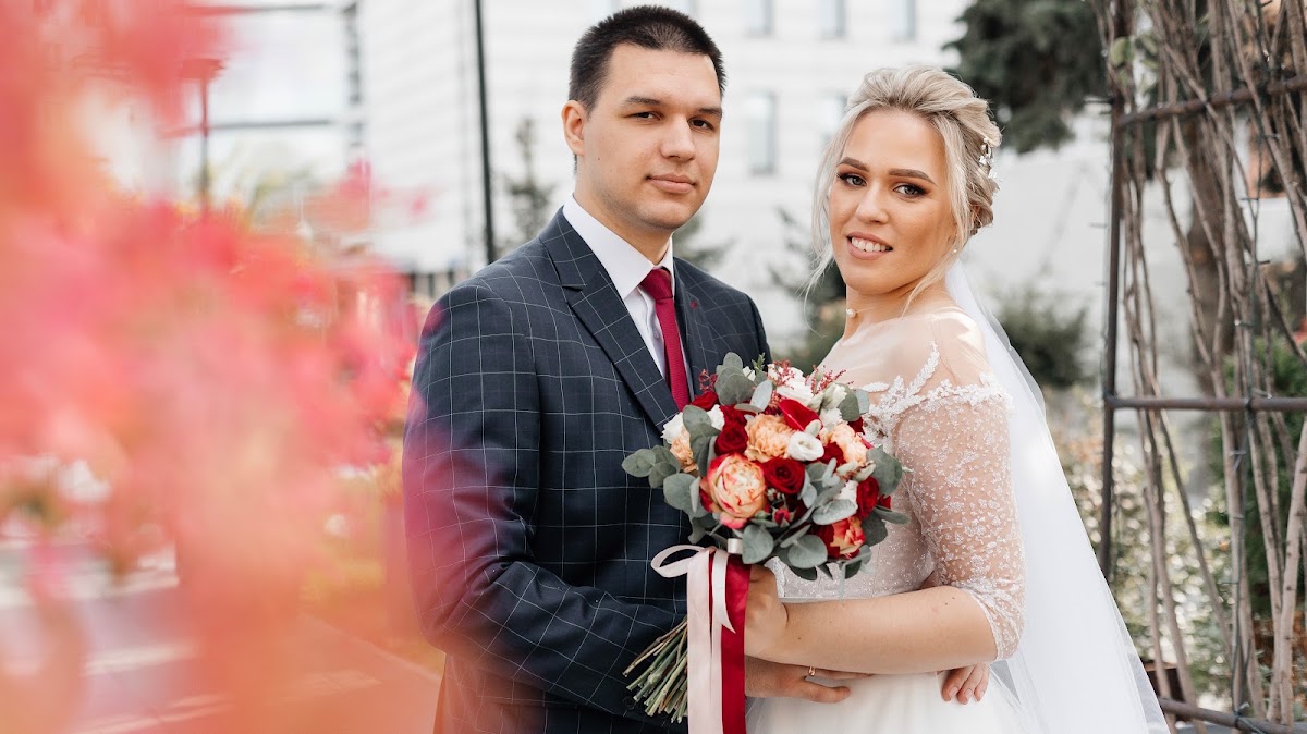 Свадебный отчёт