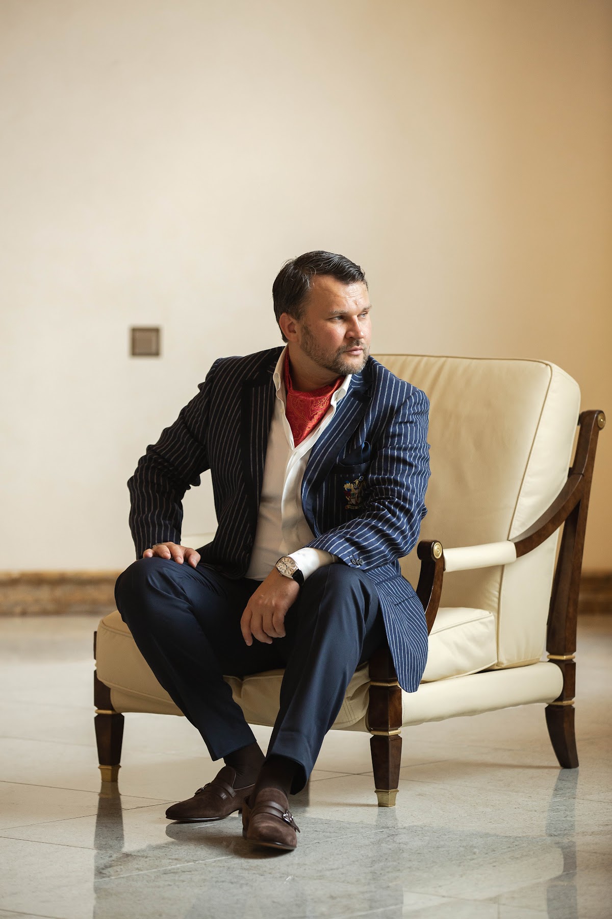 Ульяна и Степан