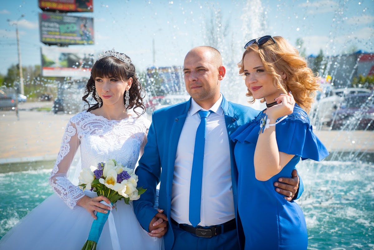 Александр и Екатерина (28.04.2018г.)