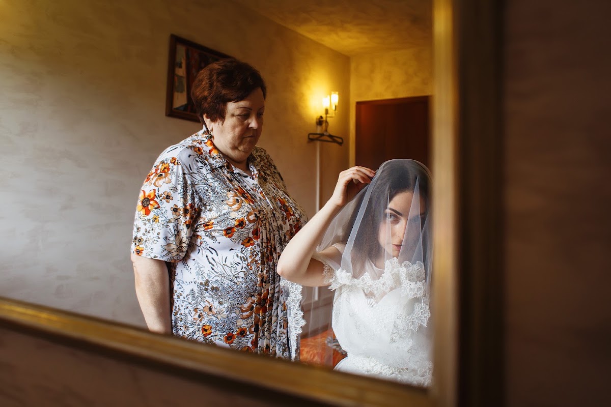 Свадебный отчёт