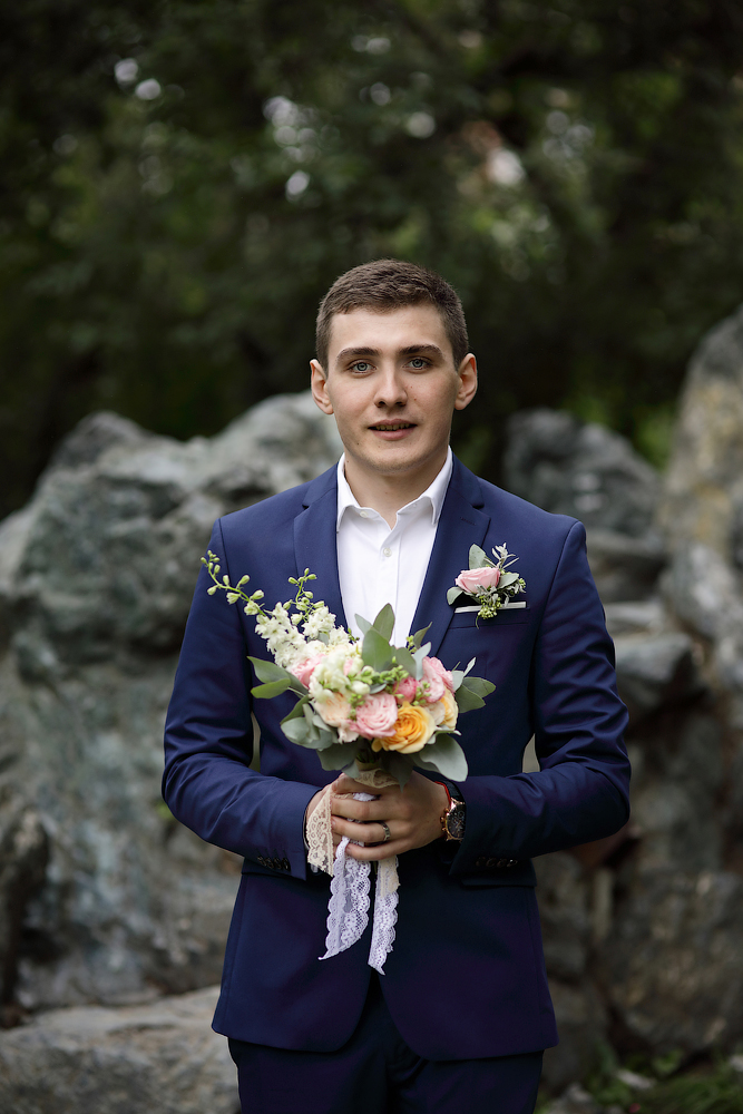 Евгений и Александра