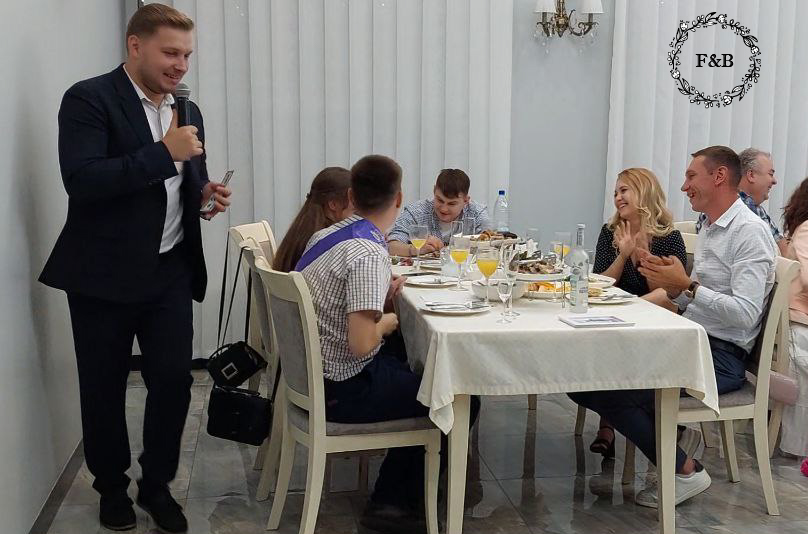 Портфолио: Свадьба
