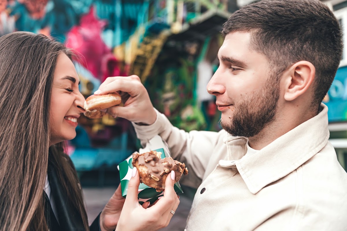 Портфолио: Love story