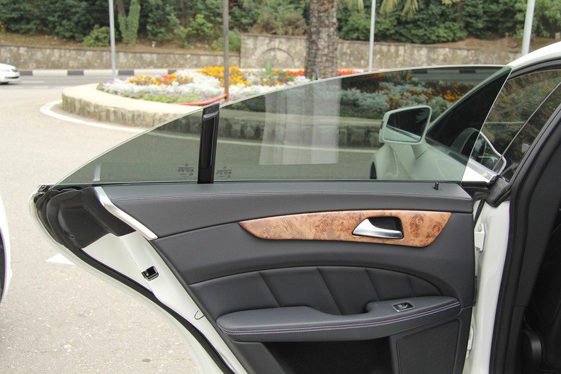 Mercedes CLS