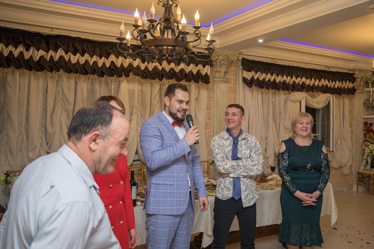 Свадьба Дмитрия и Юлии