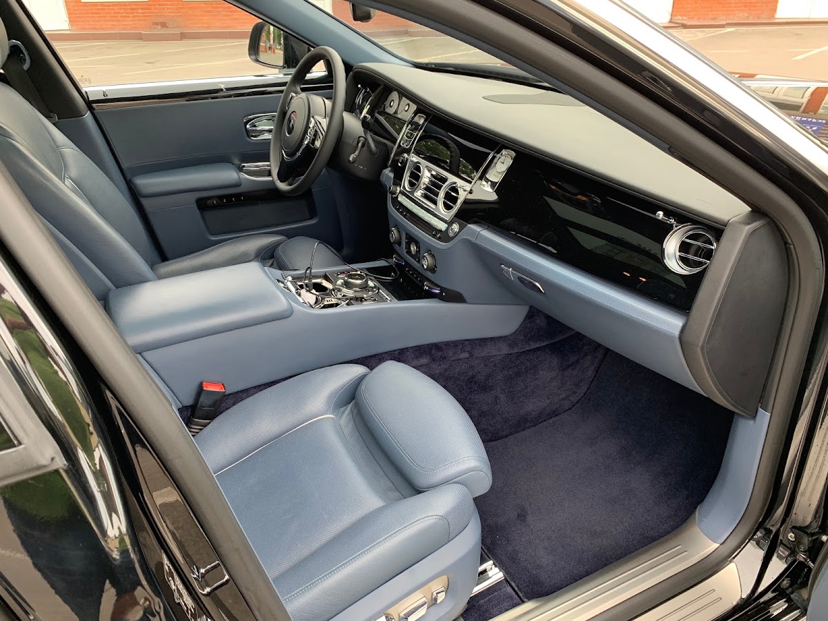 Rolls Royce Ghost