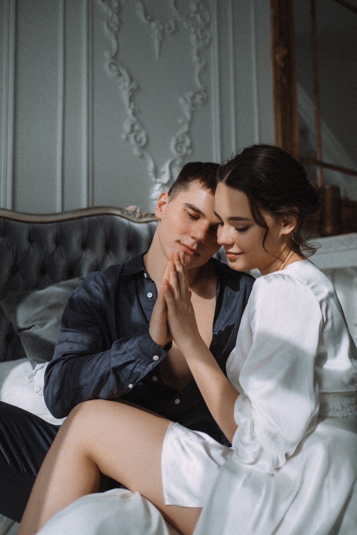 Анастасия  и Юрий
