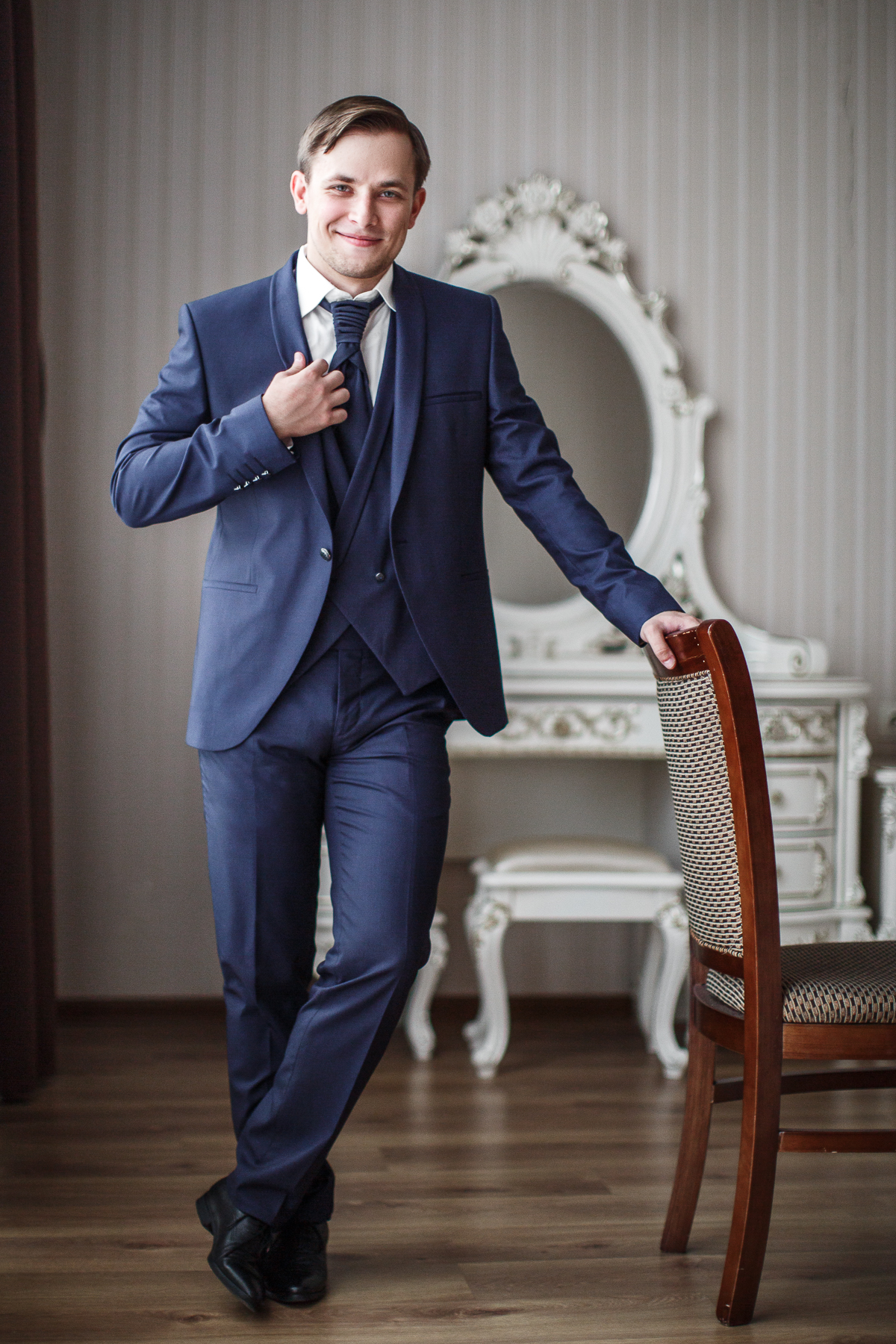 Евгения и Александр