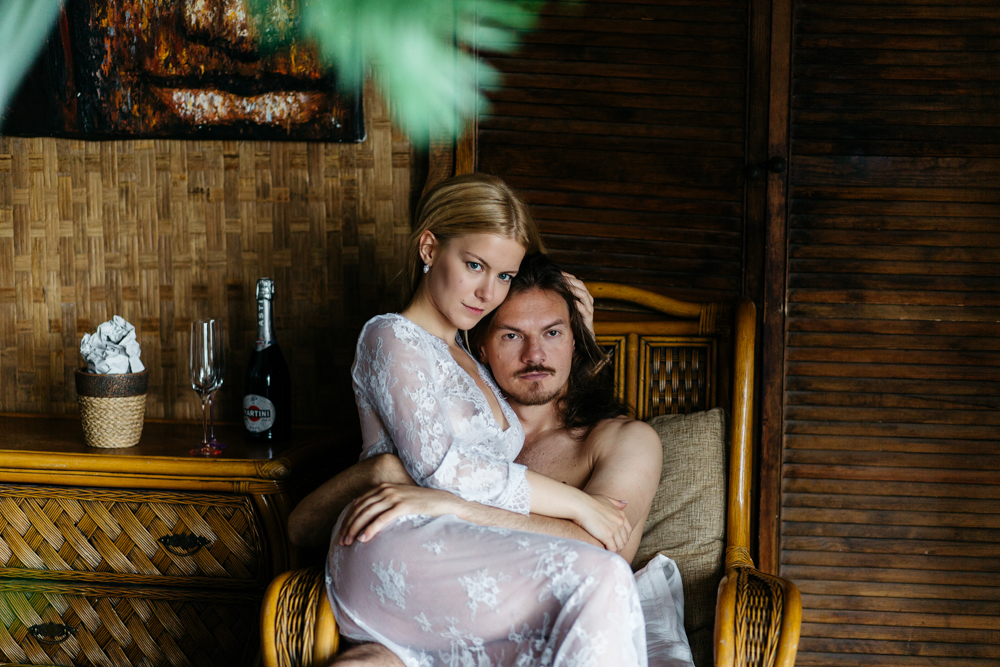 Лена и Макс