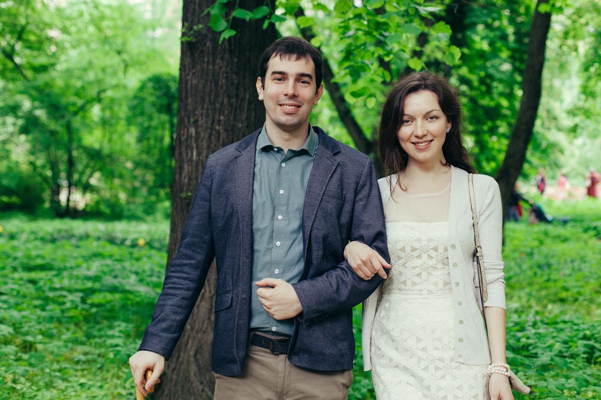 Юлия и Игорь 23.05.2015