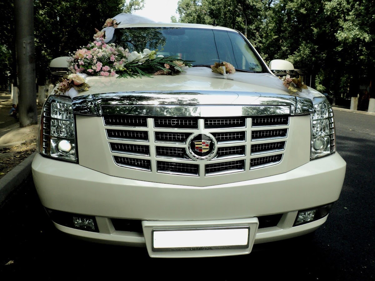 Cadillac Escalade NEW