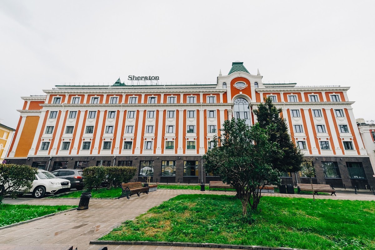 Настя и Андрей
