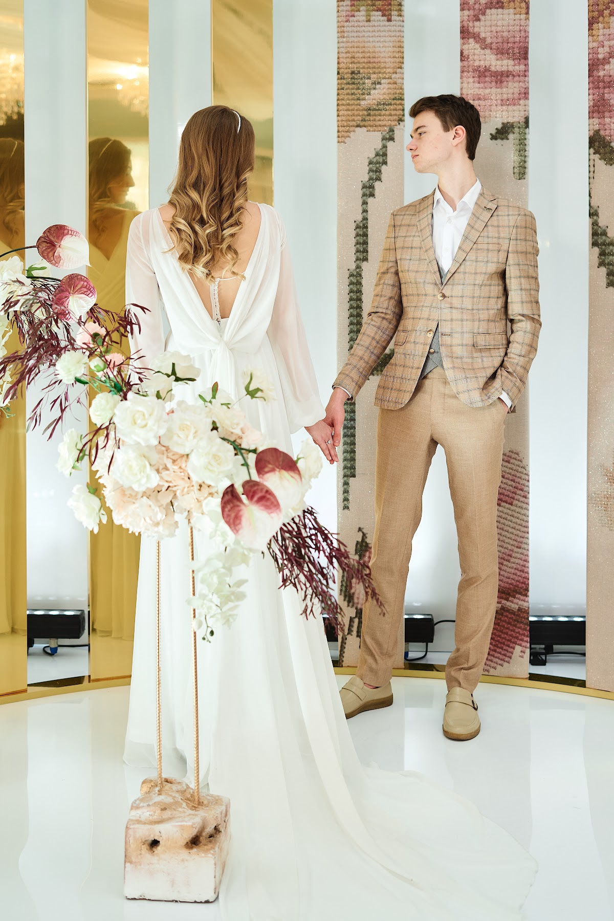 Проект Wedding Day 2021