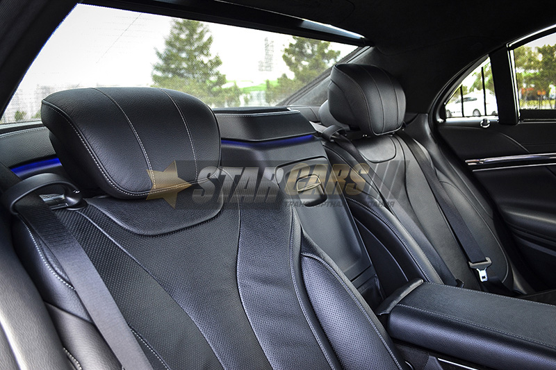 Mercedes-Benz S-class w222