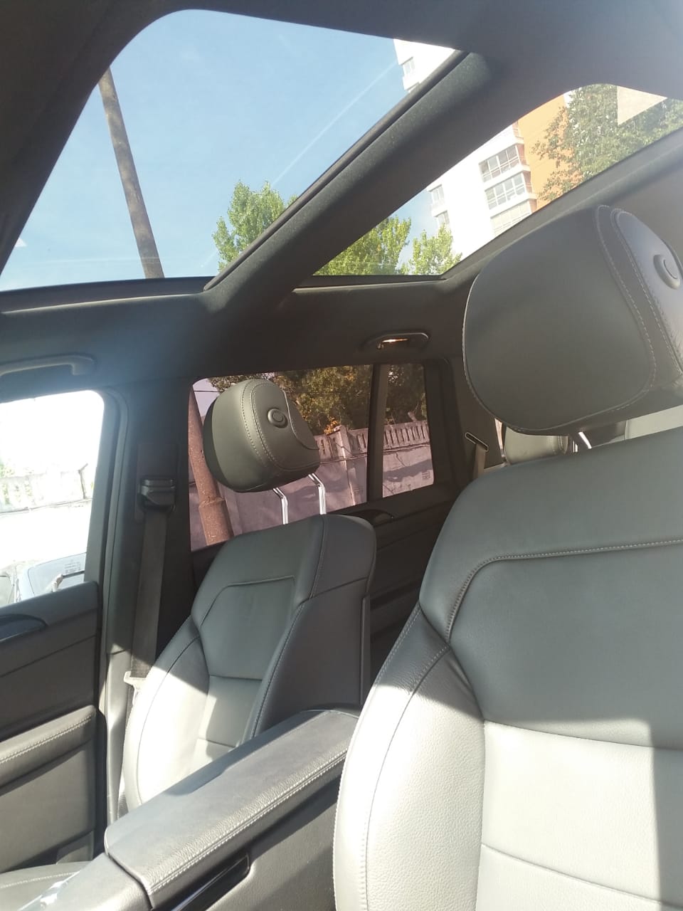 Mercedes GLS 350