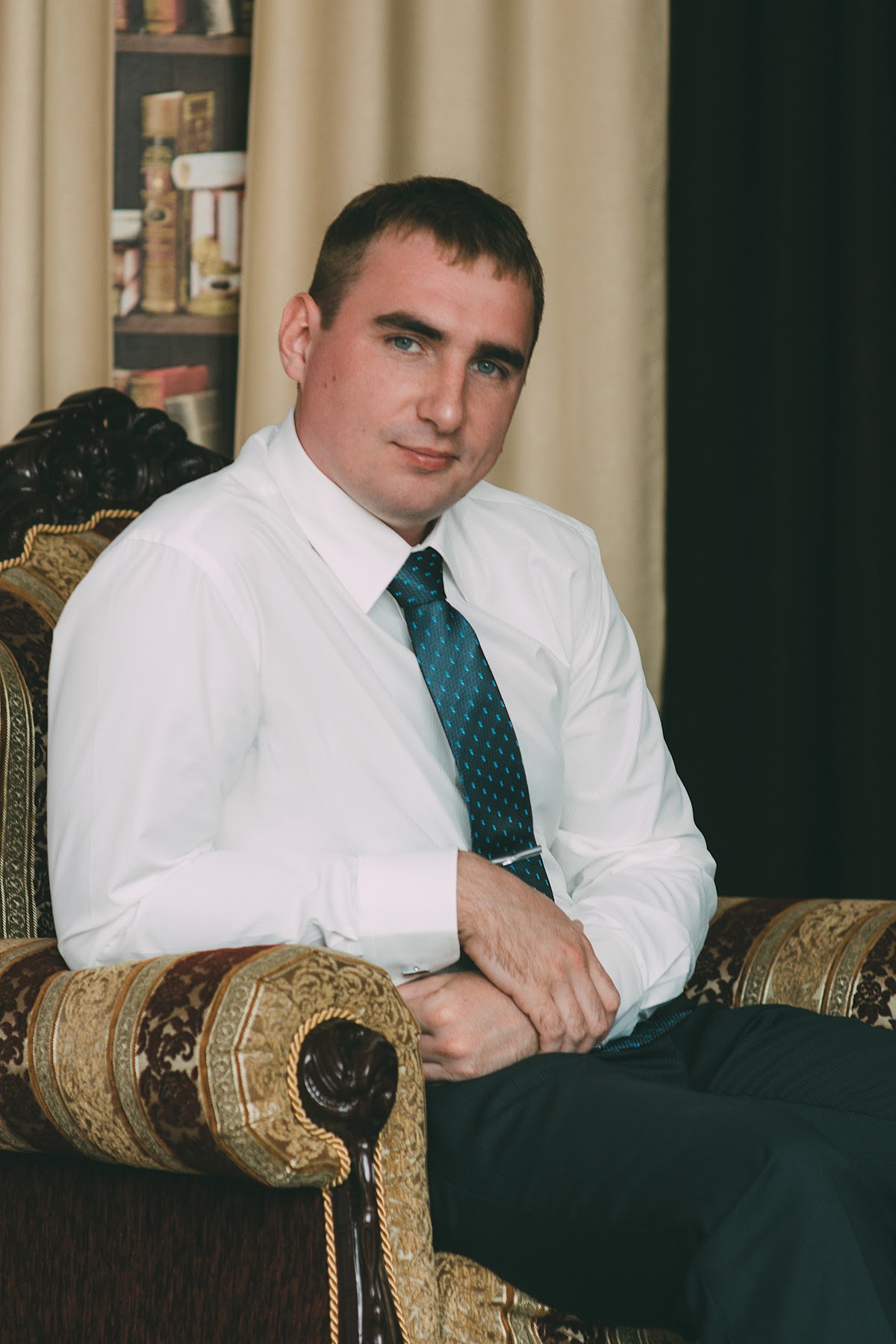 Наталья и Александр