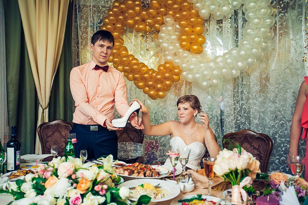 Wedding day