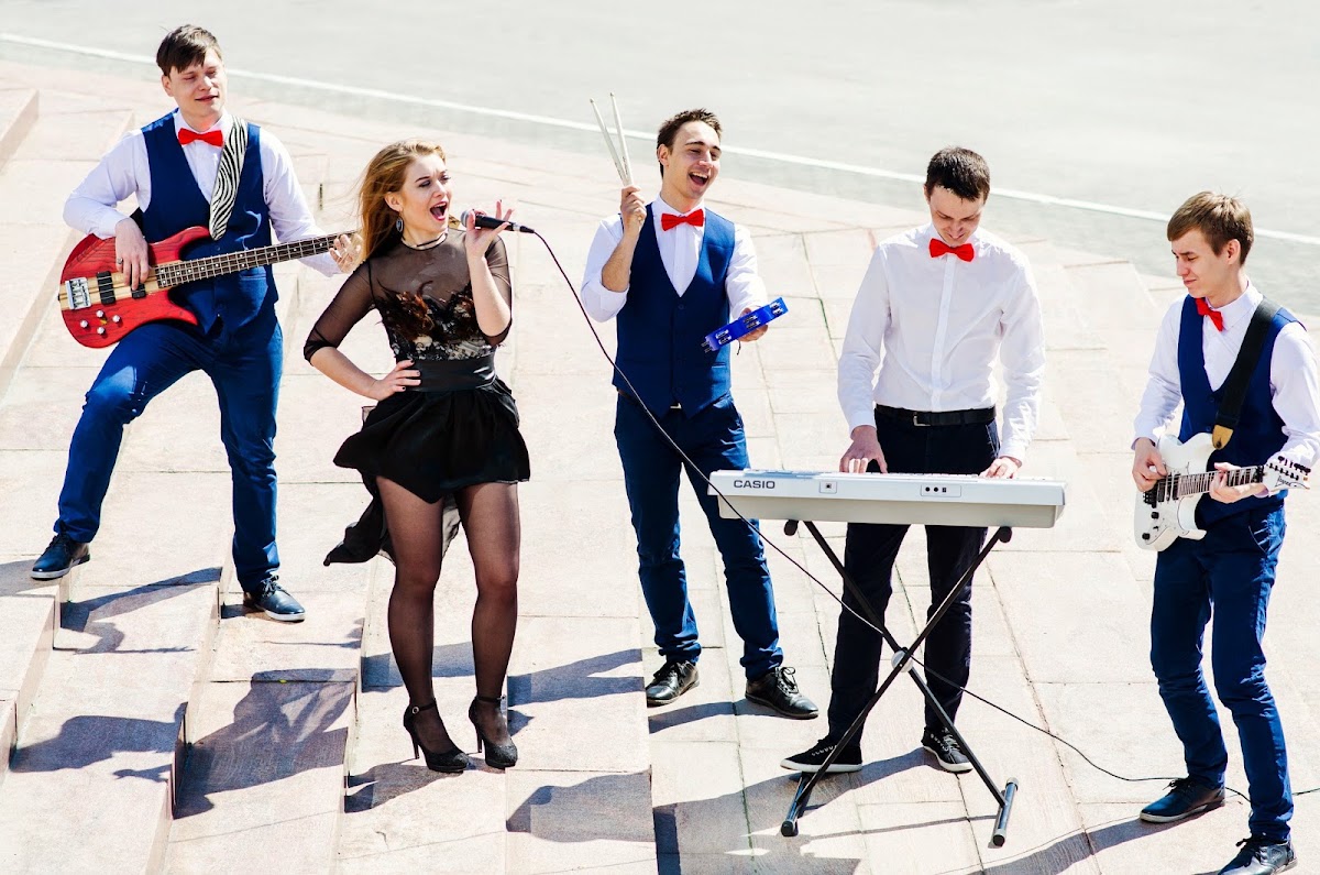 Группа "PANDA BAND"