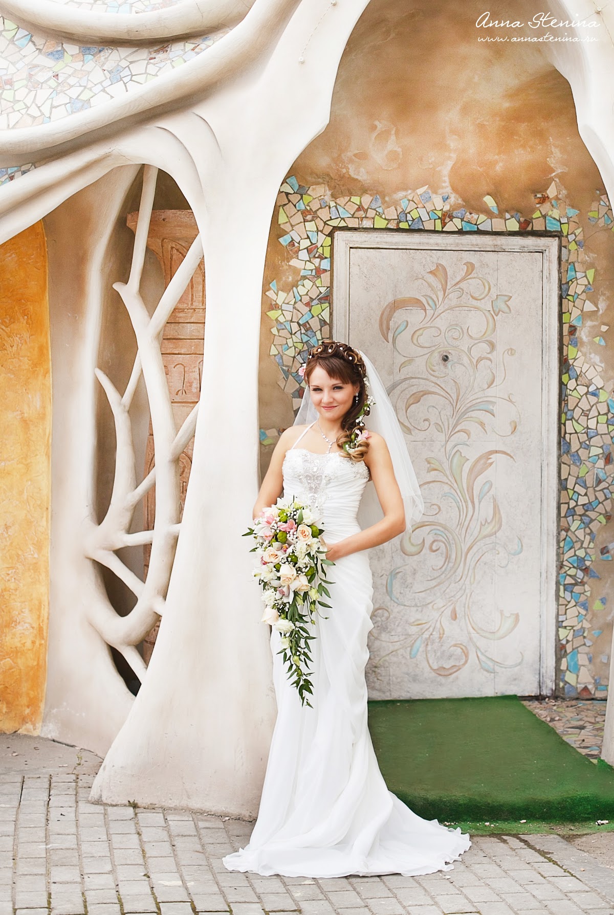 Таня и Антон