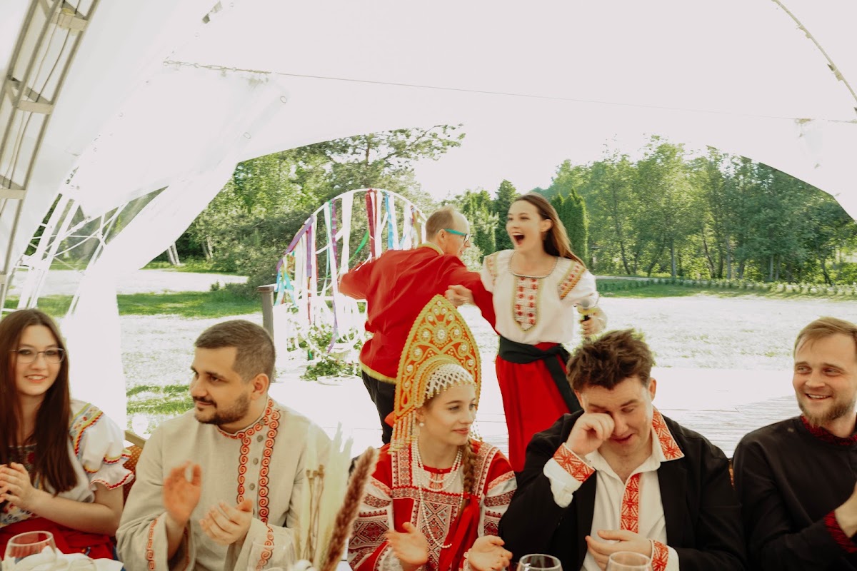 Мария и Джем