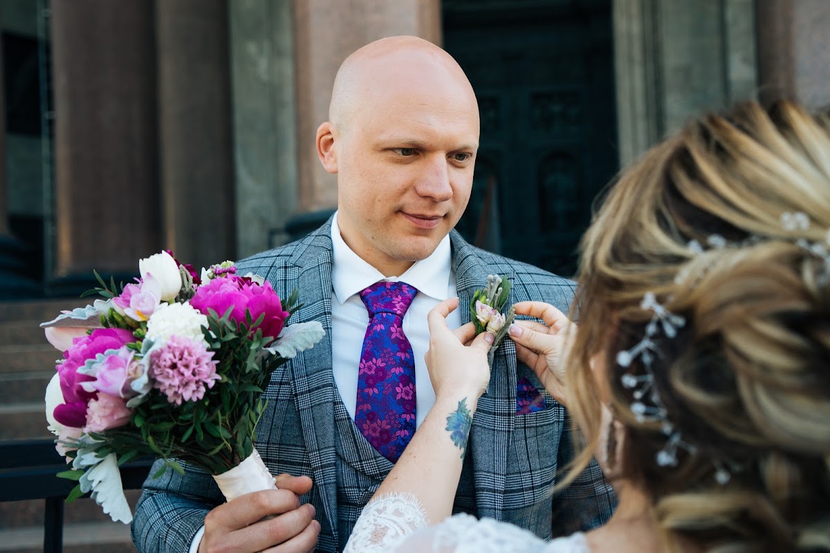 Юлия и Алексей