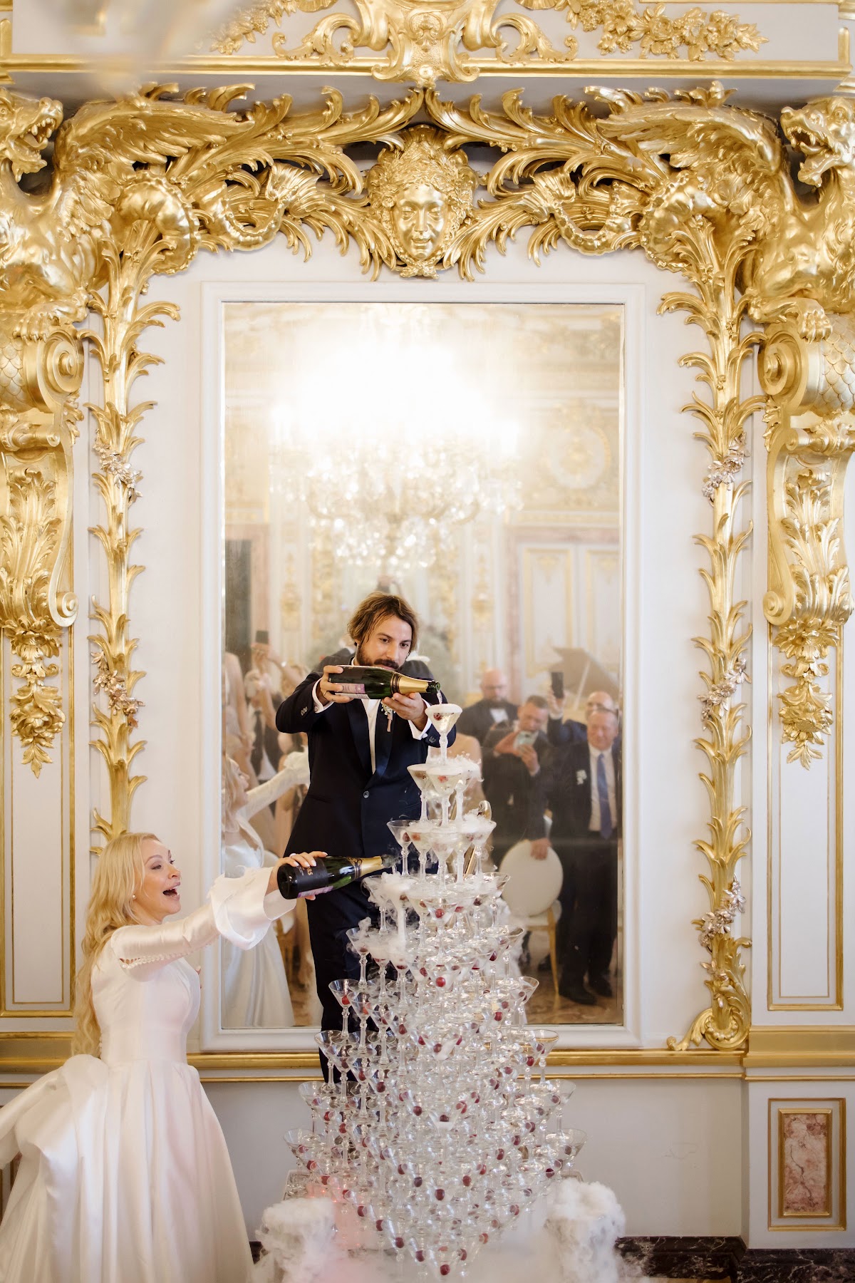 Апельсин Wedding