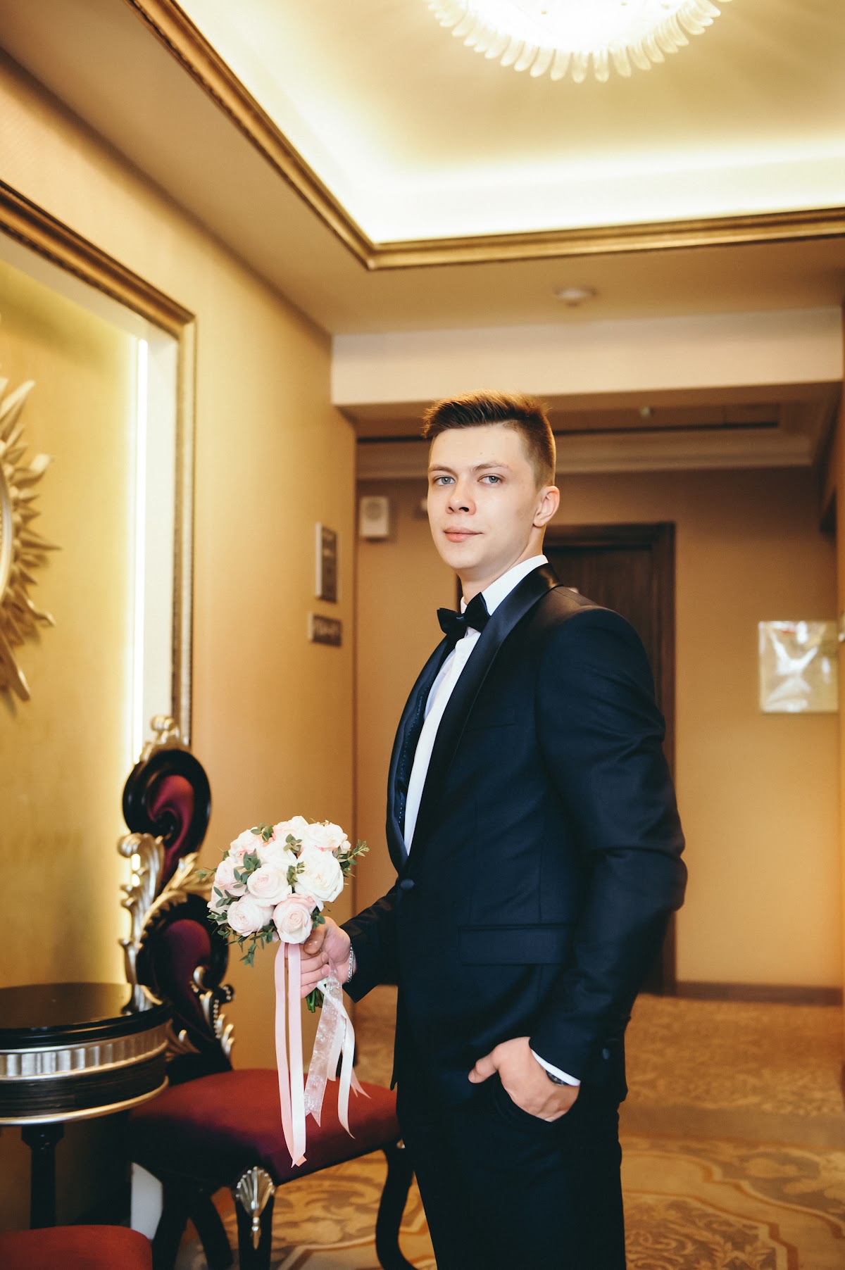 Виолетта и Михаил