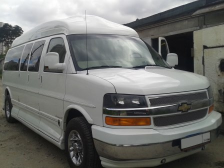 Chevrolet Express