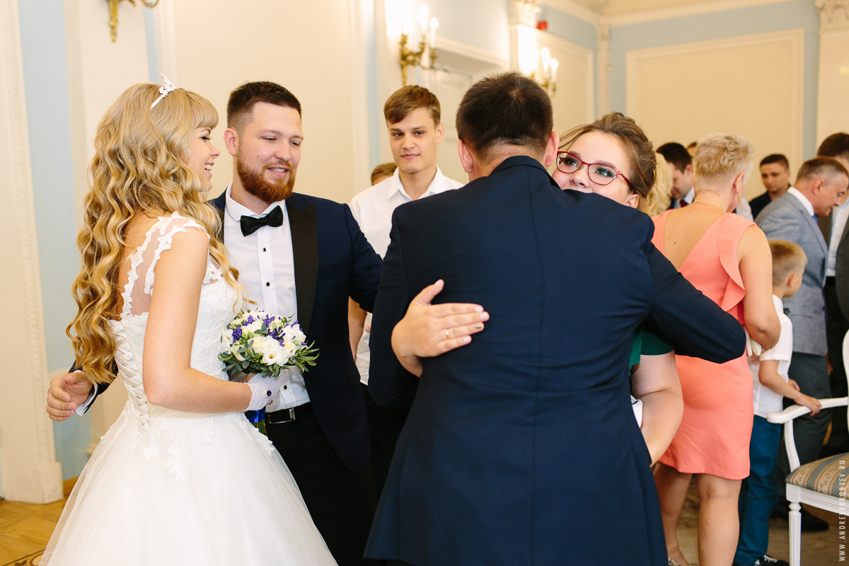 Ксения и Сергей