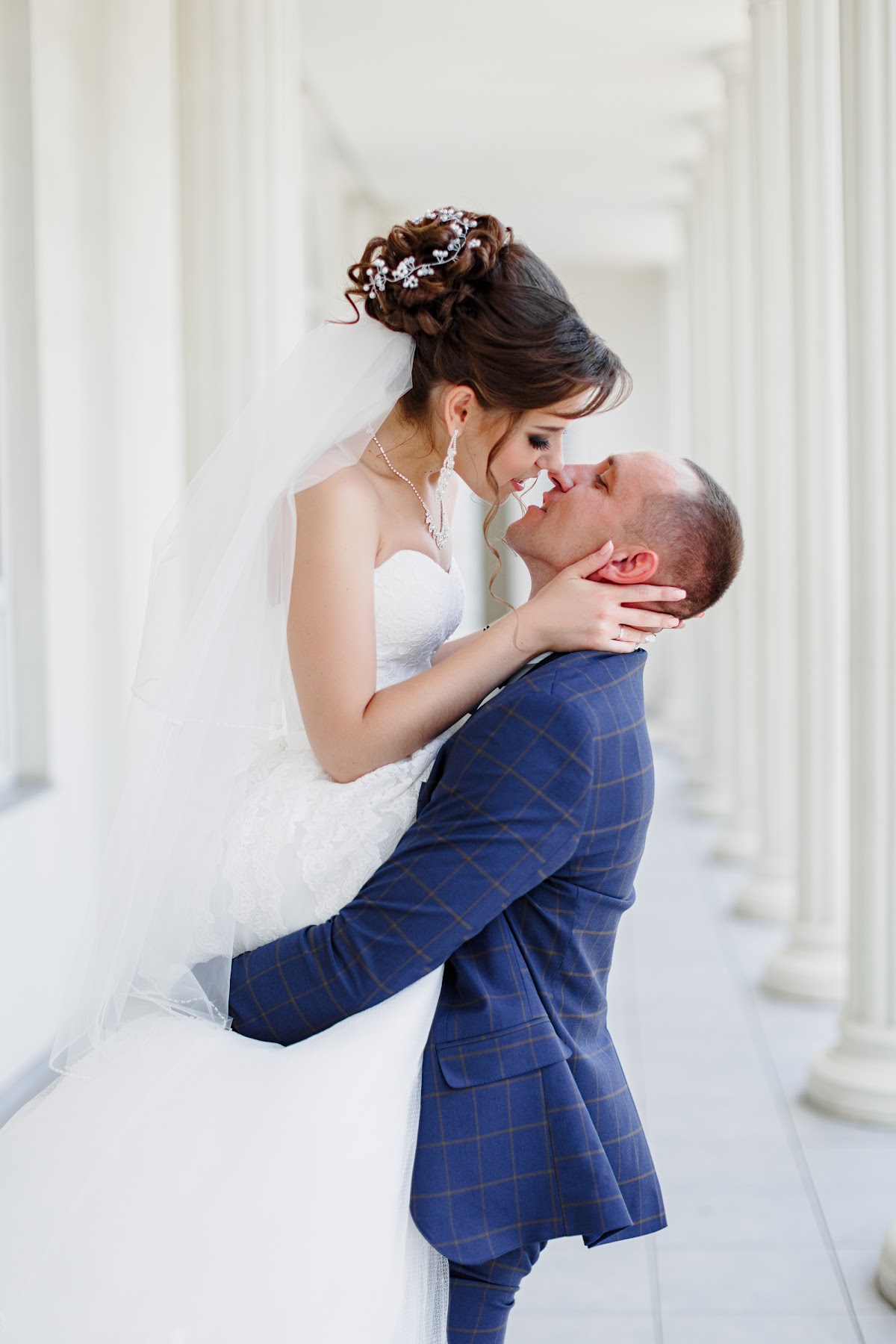 Дарья и Владимир