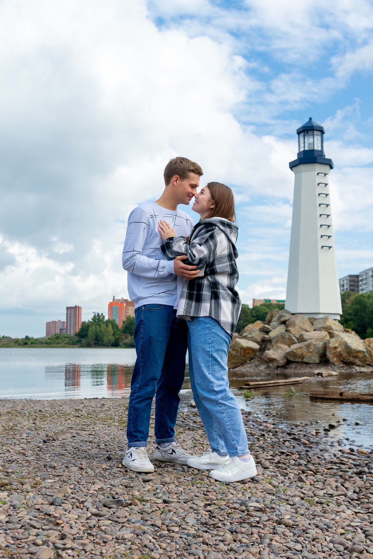 Портфолио: Love story