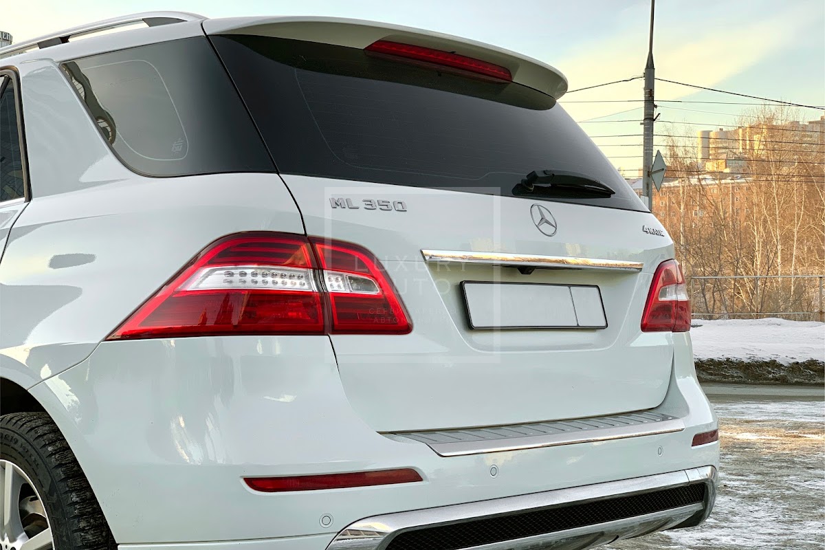 Mercedes-Benz ML 350