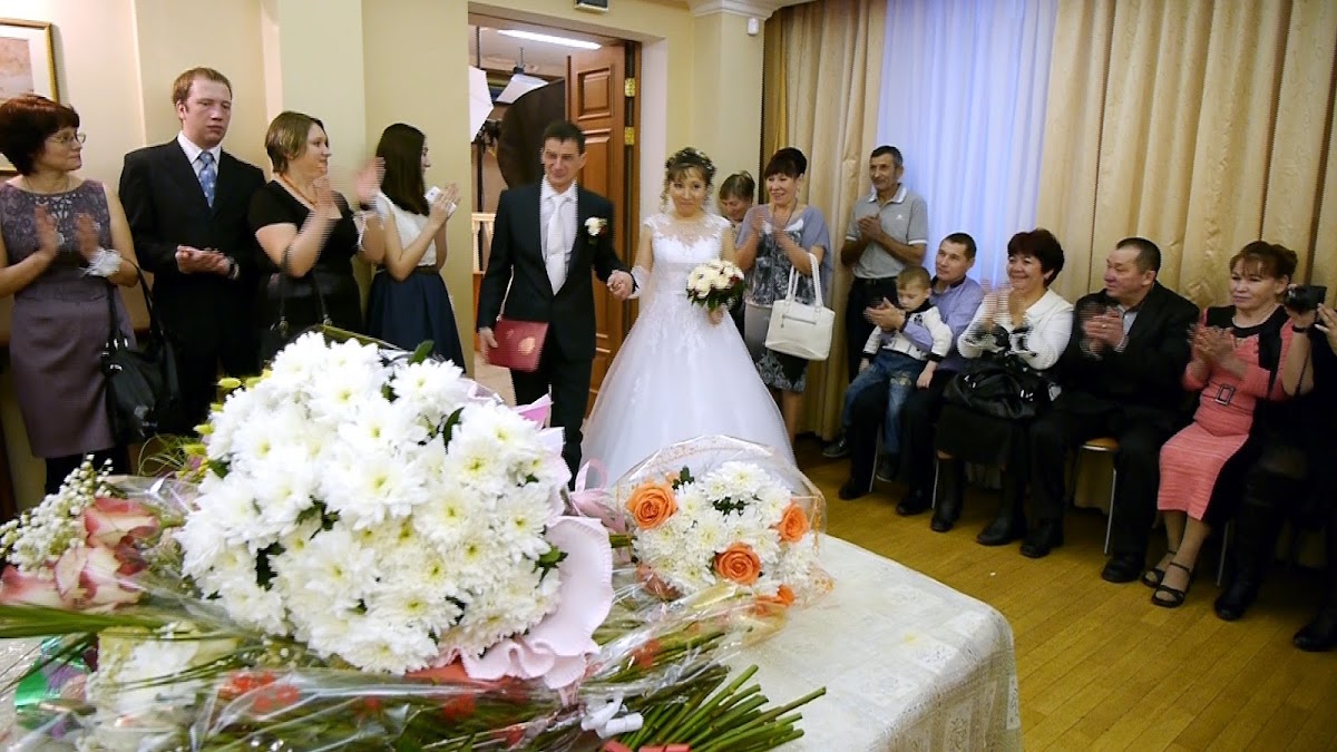 Светлана и Михаил