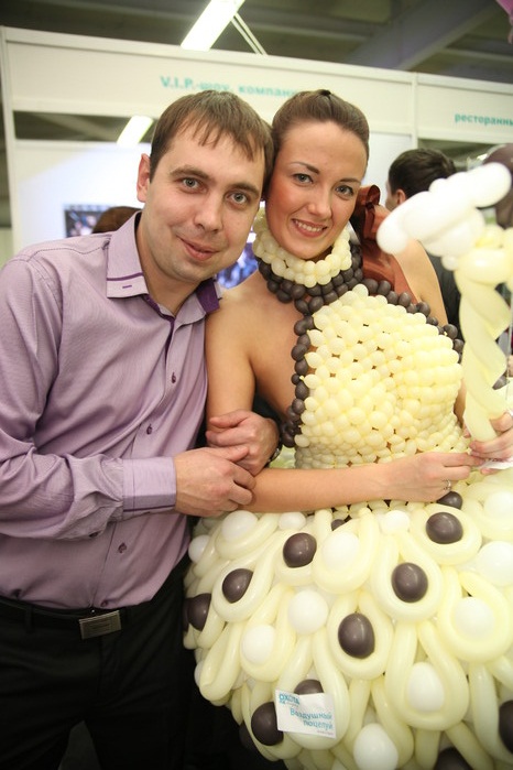 свадебная ярмарка 2013