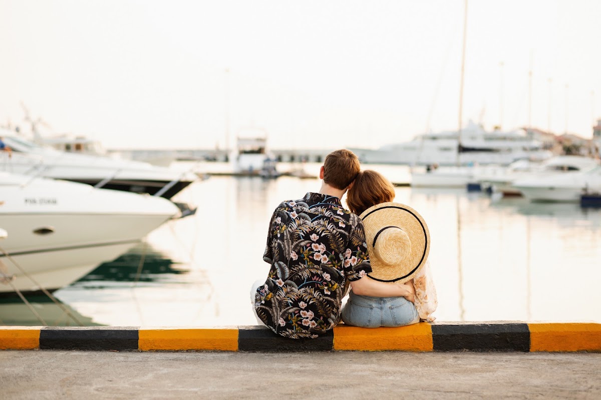 Портфолио: Love story