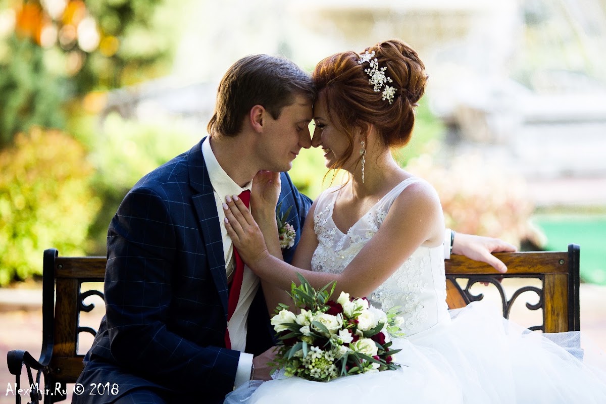 Елена и Тимур