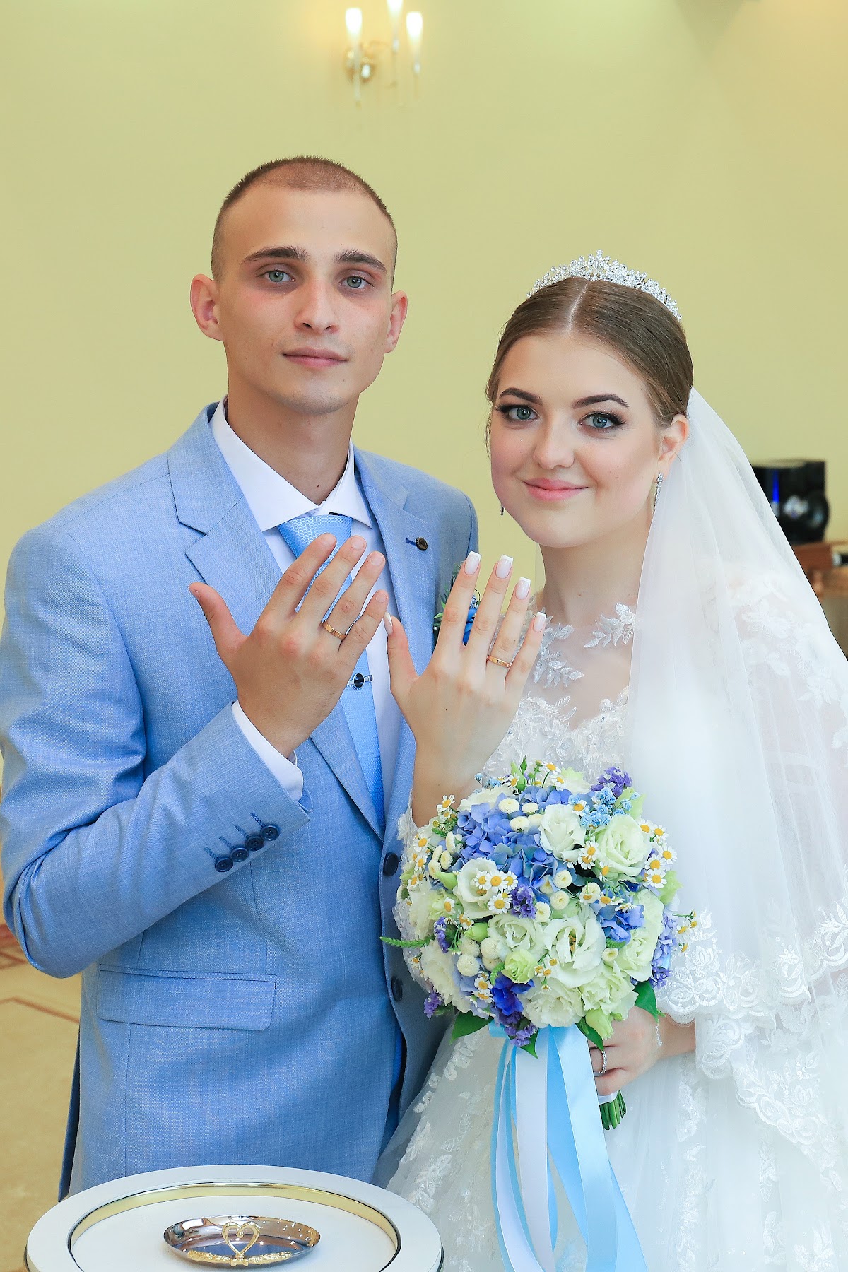 Свадебные моменты
