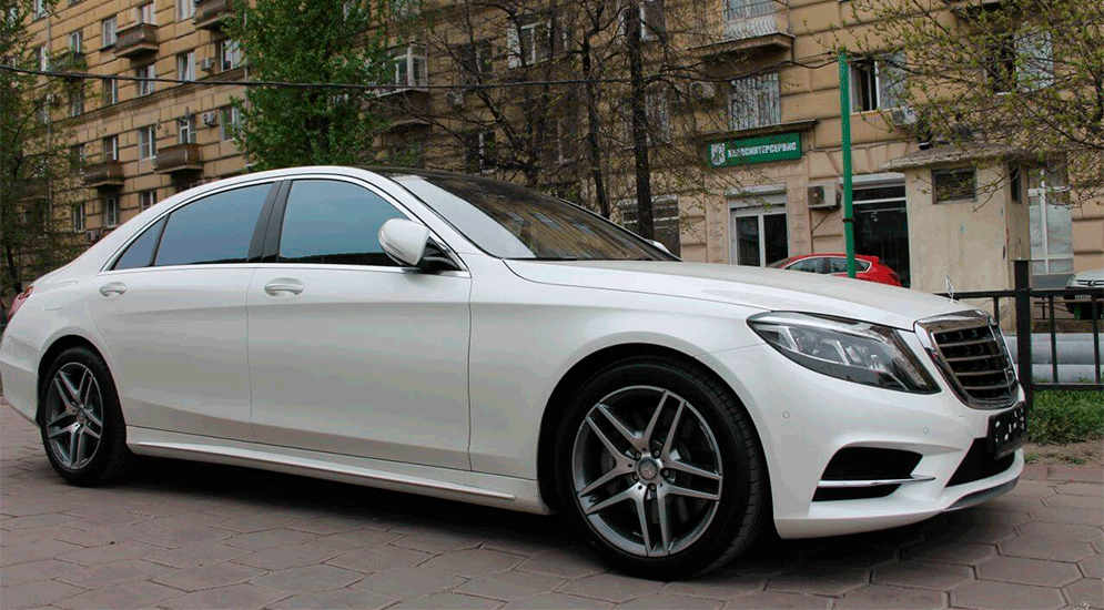 Мерседес S Class W222