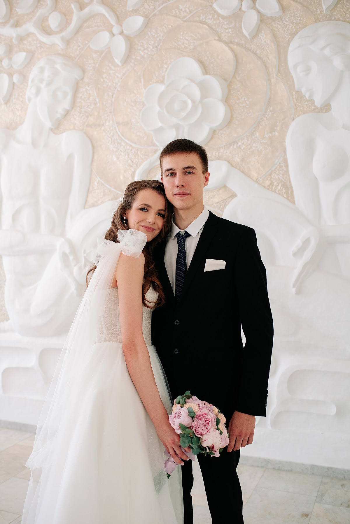 Лиза и Вадим
